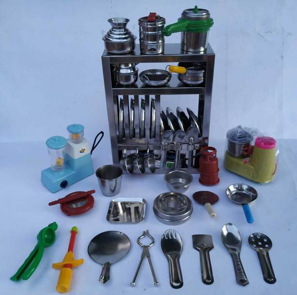 Kitchen Set For Kids Buy Kids Kitchen Sets Online At Best Prices in