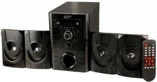 scherzando NEW X-TRA BASS HD SOUND PREMIUM QUALITY 3D-6678 HT BLUETOOTH HOME THEATER 70 W Bluetooth Home Theatre