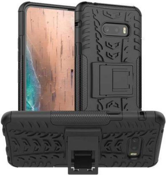 S-Gripline Back Cover for LG G8X THINQ