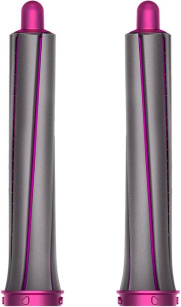 Dyson 30 mm Airwrap Long Barrels (Iron / Fuchsia) Electric Hair Curler