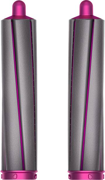 Dyson 40 mm Airwrap Long Barrels (Iron / Fuchsia) Electric Hair Curler