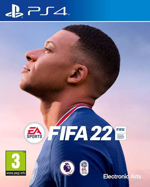 FIFA 22 (PS4) (Standard)