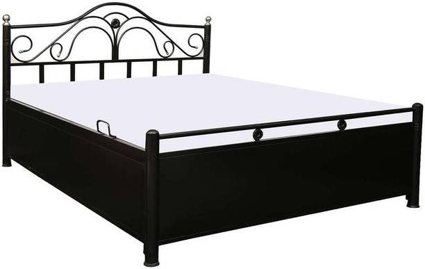 Lakecity group Amber Metal King Box, Hydraulic Bed