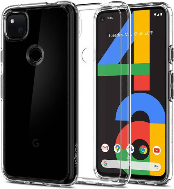 Spigen Back Cover for Google Pixel 4a