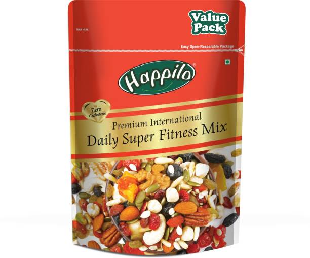 Happilo Premium International Daily Super Fitness Mix 3...