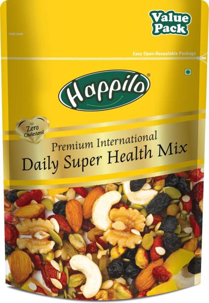 Happilo Premium International Daily Super Health Mix 3