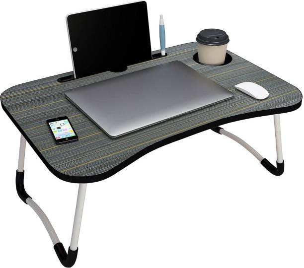 Vetroshine Wood Portable Laptop Table
