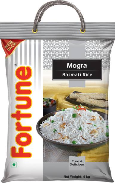 Fortune Mogra Basmati Rice (Broken Grain, Raw)
