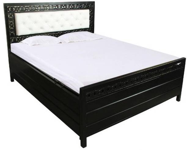 Lakecity group Metal Double Hydraulic Bed