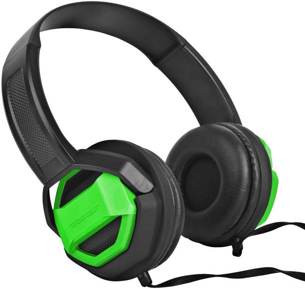 Top Headset Online cheap price 5stars Flipkart in India 51 Worricow H24 3.5mm Online Classes Gaming Headphone Earphone Wired Headset