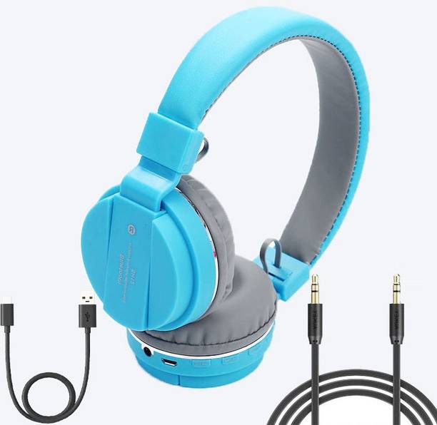 Top headset card cheap price 5stars Flipkart in India 67 POZUB Gaming|Audio Player|Noise-Cancelling Headphone +FM,SD Card Slot Bluetooth, Wired Headset