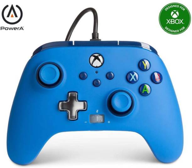 Xbox PowerA Enhanced Wired Gaming Controller Joystick