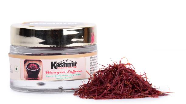 kashmir online store Kashmir Online Store Pure & Organic Kashmiri Saffron /kesar 5 g