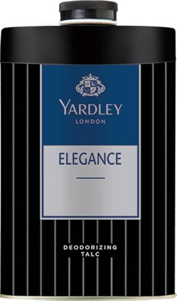 Yardley London Elegance Deodorizing Talc