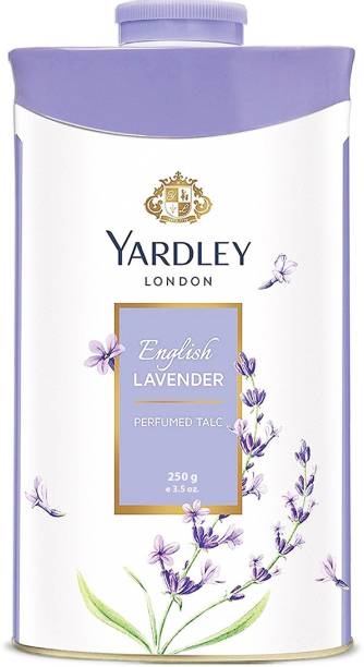 Yardley London English Lavender Perfumed Talc