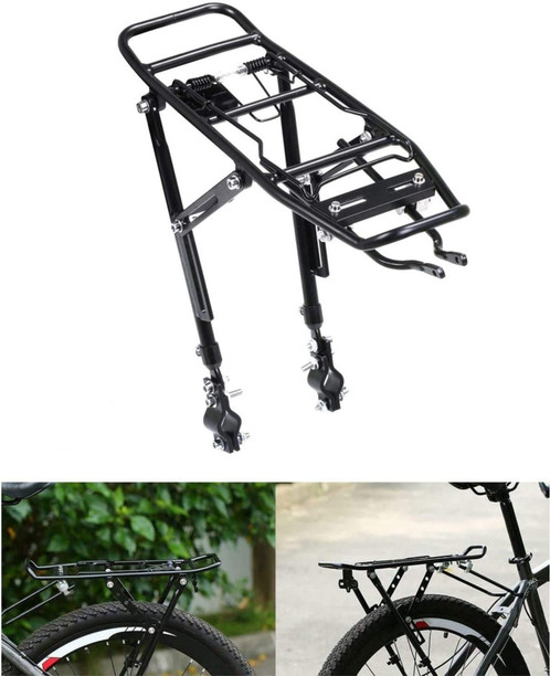 hero cycle with carrier