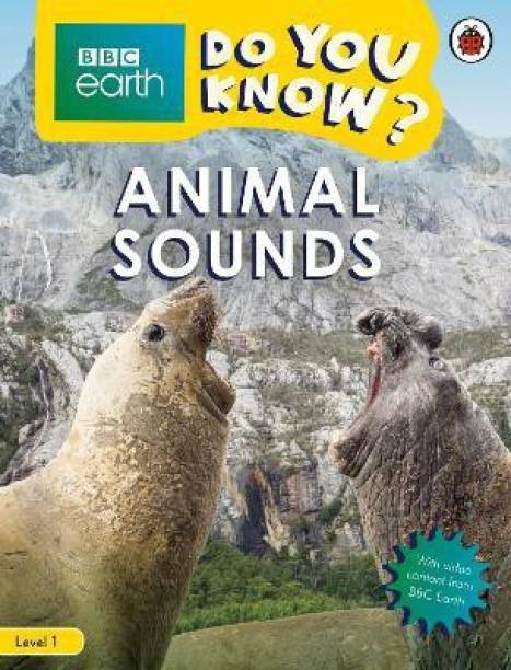 Do You Know? Level 1 - BBC Earth Animal Sounds