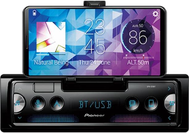 Pioneer SPH-C19BT - Smart Sync - Bluetooth - Car Stereo