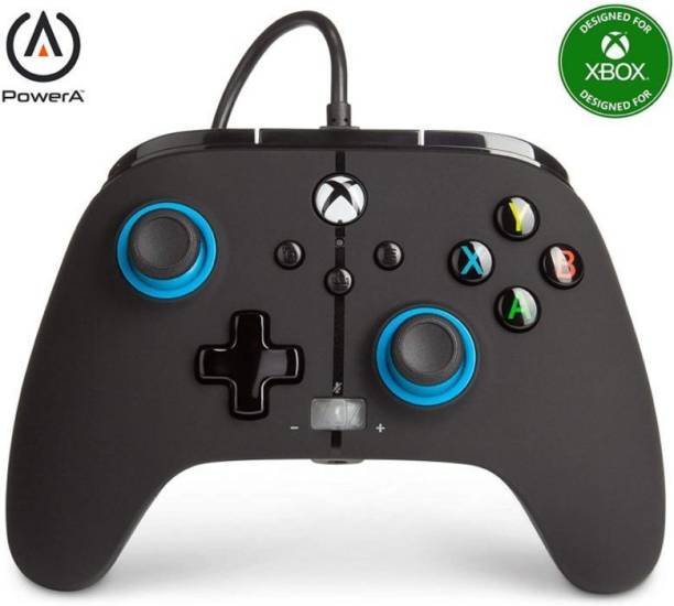 Xbox PowerA Enhanced Wired Gaming Controller Joystick
