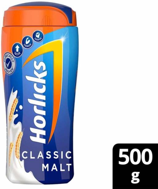 HORLICKS CLASSIC MALT 500 GRAM