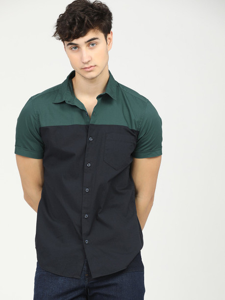 Half Sleeve Mens Casual Shirts - Buy 