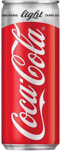 Coca-Cola Light 320ml (pack of 12 cans) Can