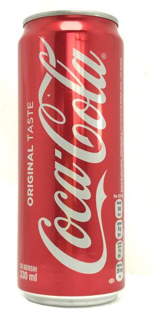 Coca-Cola Original 320ml (pack of 12 cans) Can