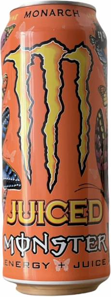 monster energy Juiced Monarch 500ml (pack of 6 cans) Ca...
