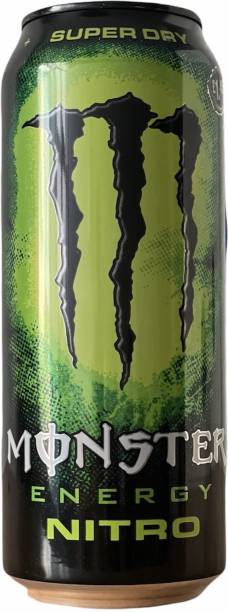 monster energy Nitro Super dry 500ml (pack of 6 cans) C...