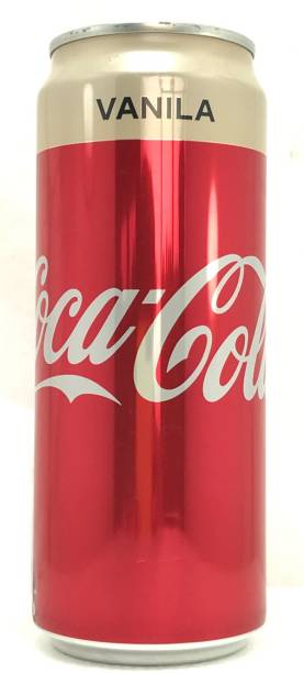Coca-Cola Vanilla 320ml (pack of 6 cans) Can