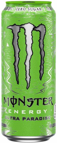 monster energy Ultra Paradise 500ml (pack of 6 cans) Ca...