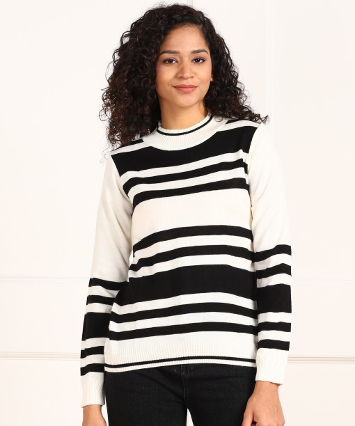 WOMEN FASHION Jumpers & Sweatshirts Fur Zara jumper discount 72% Brown S 