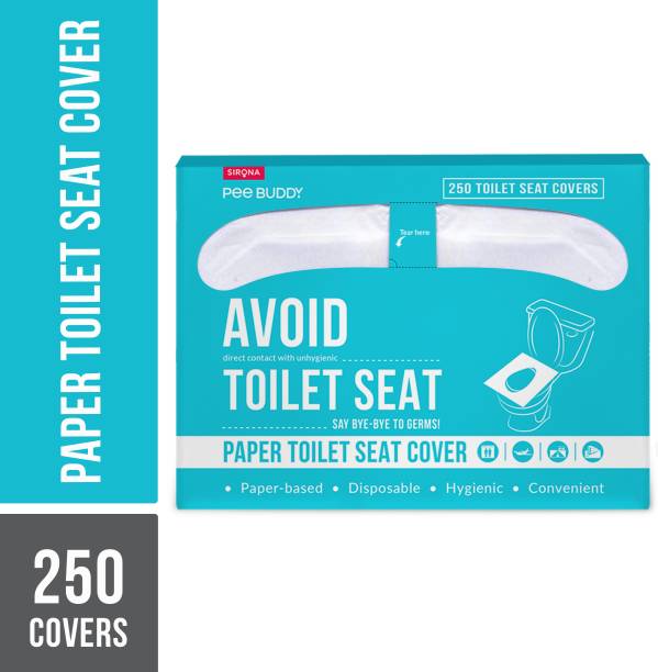 PeeBuddy Paper Toilet Seat Cover