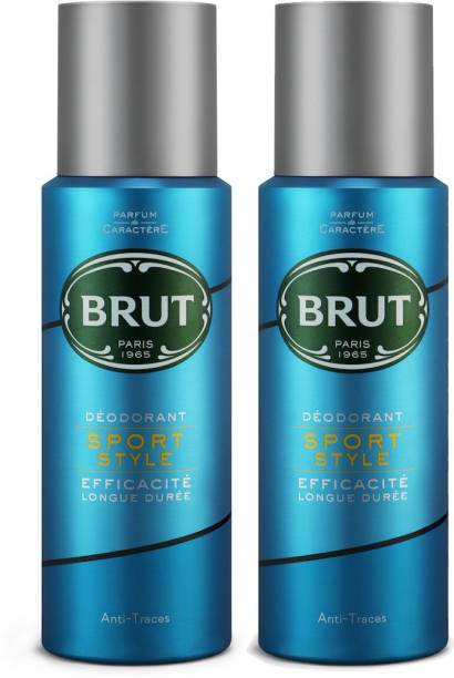 BRUT Sport Style Deodorant Spray For Men Deodorant Spray  -  For Men