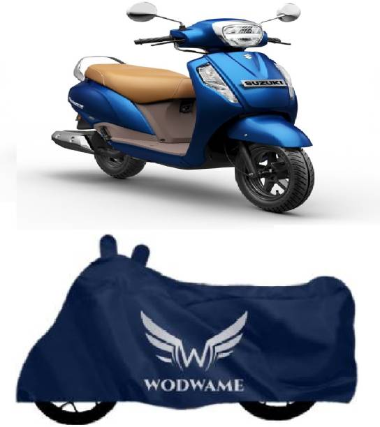 WODWAME Waterproof Two Wheeler Cover for Suzuki