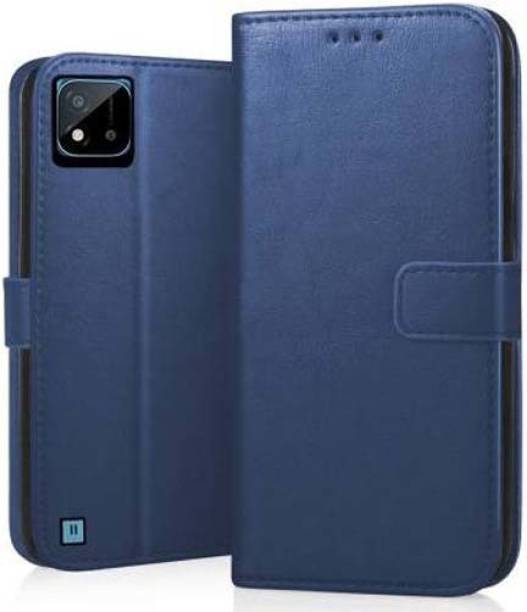 Loopee Flip Cover for Realme C20