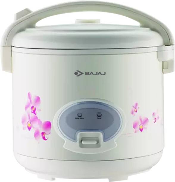 BAJAJ Majesty RCX28 Deluxe Multifunction Electric Rice Cooker