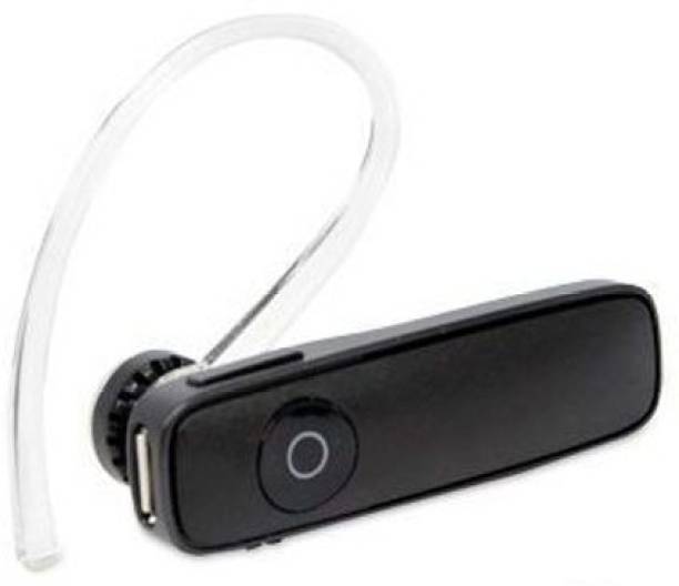 WORLD ONLINE Mini Bluetooth Stereo Bass Bluetooth Headset With Mic Bluetooth Headset