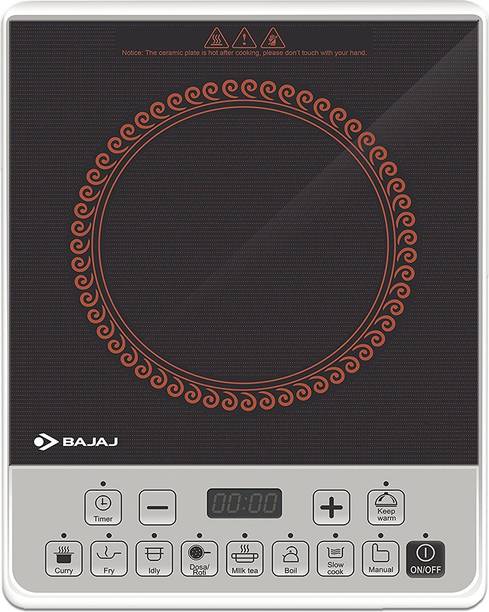 BAJAJ ICX Pearl Induction Cooktop