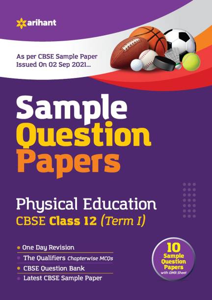 Sample Question Papers Physical Education