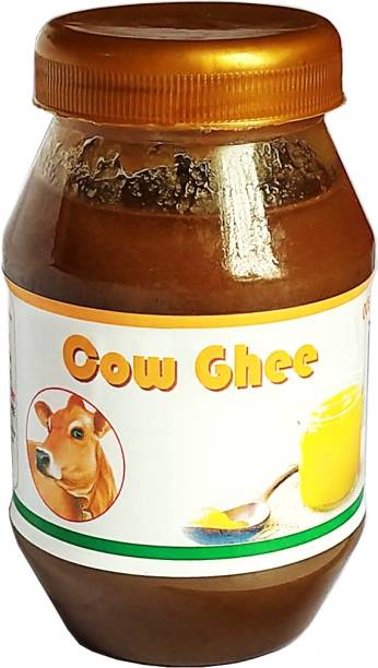 OCB Cow Ghee Shudh Desi A2 Cultured Gir Cow Ghee 250 g Plastic Bottle