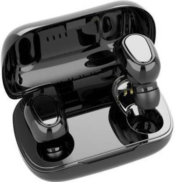 SAIANSH ENTERPRISES iPod EARPOD L21 HEADPHONE Bluetooth without Mic Headset