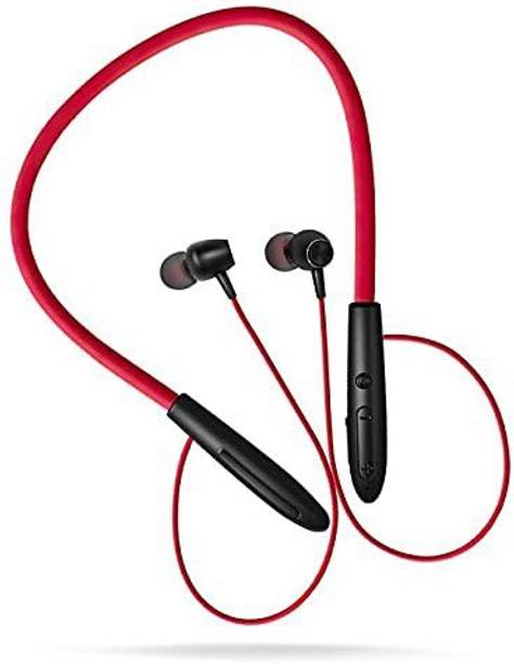 Top headset live cheap price 5stars Flipkart in India 19 DigiClues LIVE 1100 Neckband HD Sound & Lightweight Bluetooth Headset