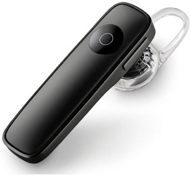 Top Headset Online cheap price 5stars Flipkart in India 46 WORLD ONLINE Universal M165 Single Wireless Bluetooth Headset Bluetooth Headset