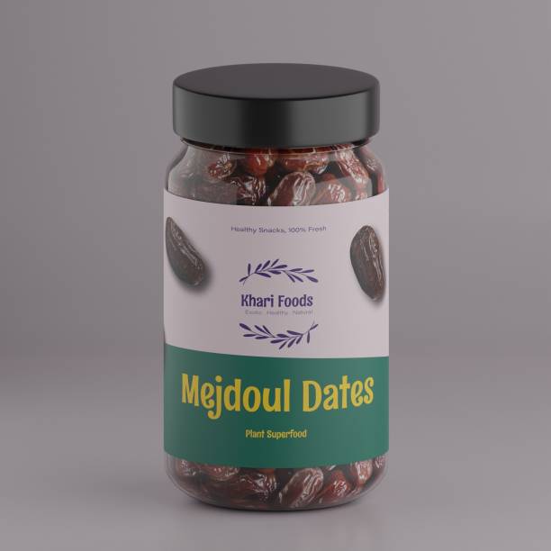 Khari Foods Jumbo Mejdoul Dates Dates