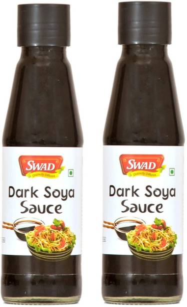 SWAD Dark Soya Sauce 200g Each Sauce