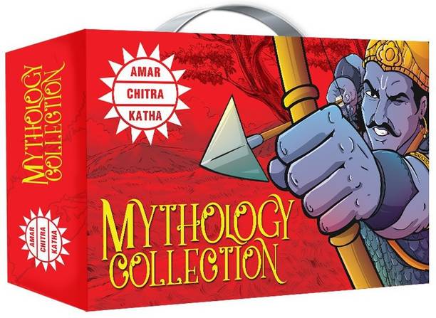 Ack - the Complete Mythology Collection