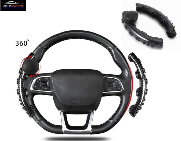 AutoBizarre Steering Cover For Universal For Car Universal For Car