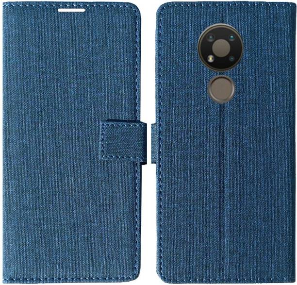 MYSHANZ Wallet Case Cover for Nokia 3.4