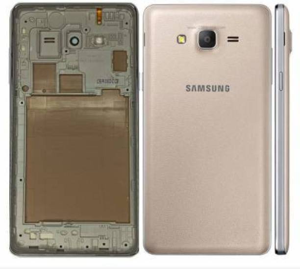TUCCI Samsung Galaxy ON7 Pro / ON 7 Samsung Galaxy ON7 Pro / ON 7 Replacement Full Body Full Panel (Gold) Front & Back Panel